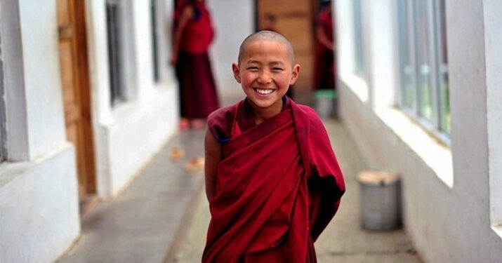 Всего 7 минут каждое утро, и Вы будете здоровы, как монахи Тибета