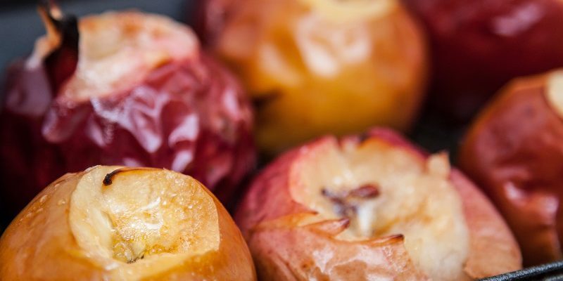 Печеные яблоки нормализуют углеводный обмен: 7 рецептов вечно стройных хозяек
