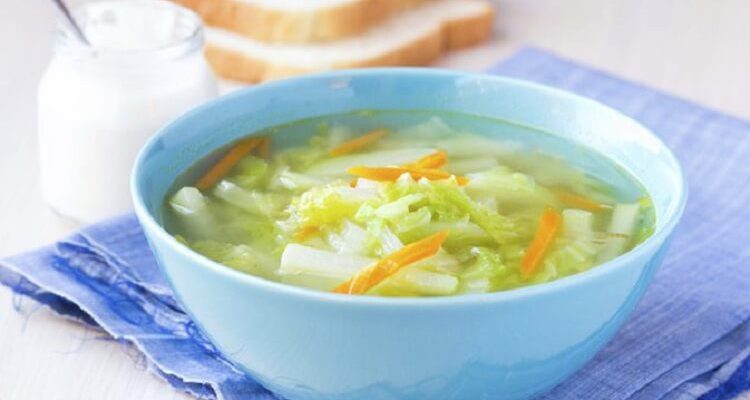 3-дневная чистка организма супами: Ешь, сколько влезет, но все равно похудеешь!