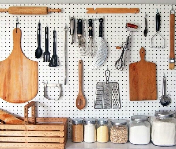 7 отличных идей для небольшой кухни, которые хочется сразу воплотить в жизнь
