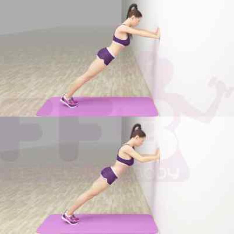4 полезных упражнения для вашего тела