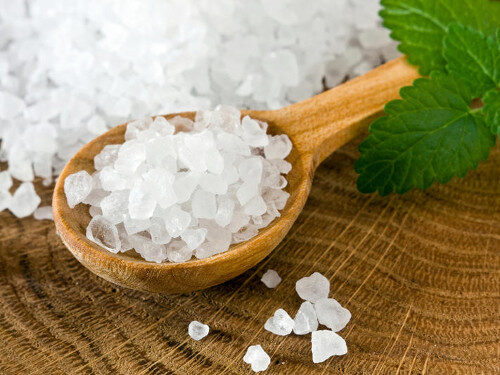 Соль - мощная защита от сглаза и порчи